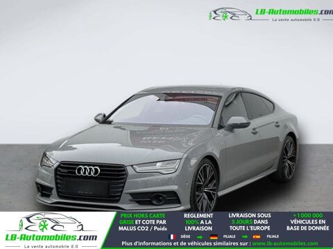 Audi A7 V6 3.0 BiTDI 326 BVA Quattro 2017 occasion Beaupuy 31850