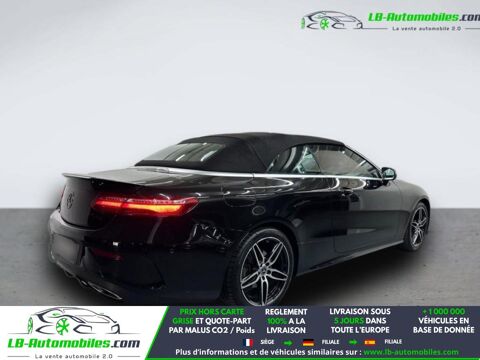 Classe E 200 BVA 2020 occasion 31850 Beaupuy