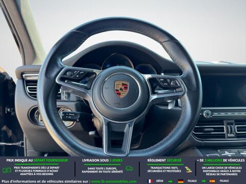 Macan 2.0 245 ch 2019 occasion 31850 Beaupuy