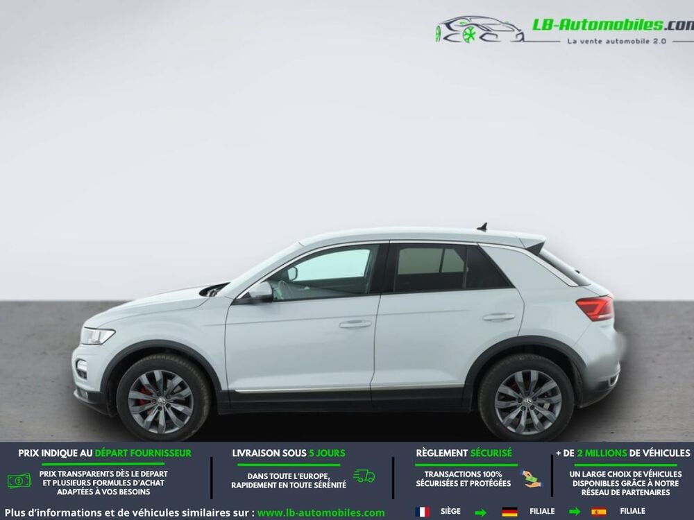 T-ROC 1.5 TSI 150 EVO Start/Stop BVA 2019 occasion 31850 Beaupuy