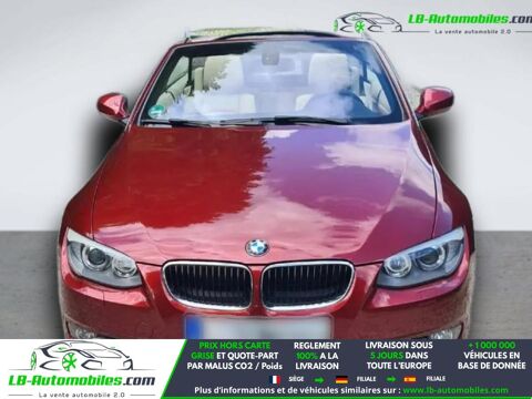 Annonce voiture BMW Série 3 12500 €