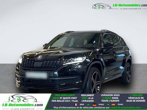 Annonce voiture Skoda Kodiaq 29979 €