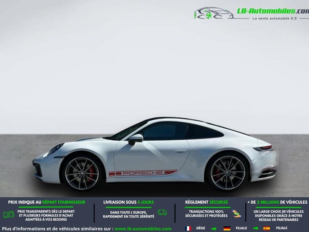 911 S 3.0i 450 PDK 2020 occasion 31850 Beaupuy