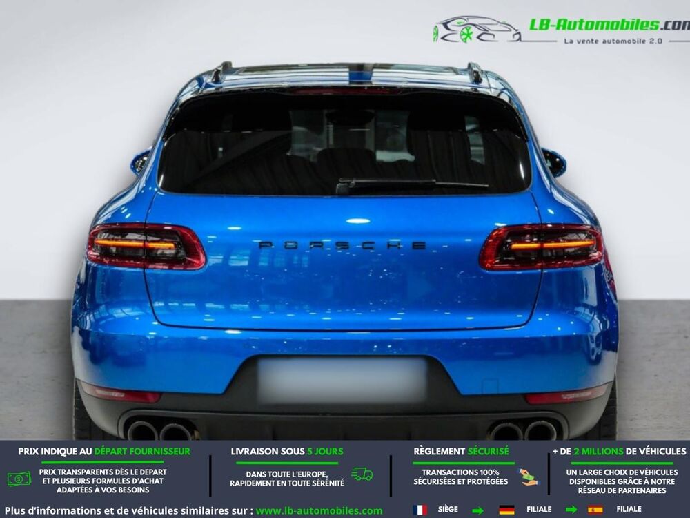 Macan 2.0 250 ch 2018 occasion 31850 Beaupuy