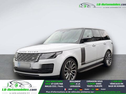Land-Rover Range Rover 4.4L 339ch BVA 2019 occasion Beaupuy 31850