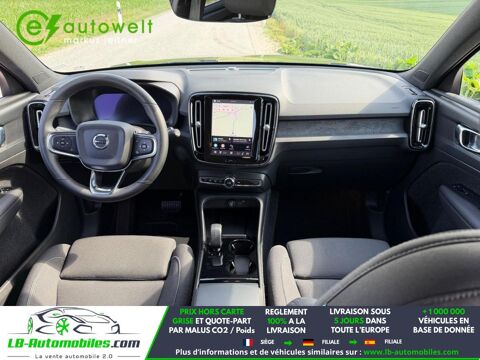 XC40 Electrique 231 ch BVA 2022 occasion 31850 Beaupuy