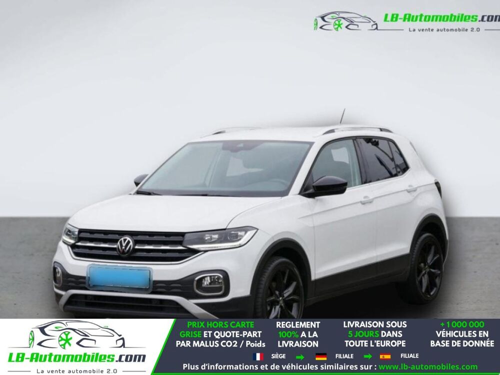 T-Cross 1.0 TSI 110 Start/Stop BVA 2023 occasion 31850 Beaupuy