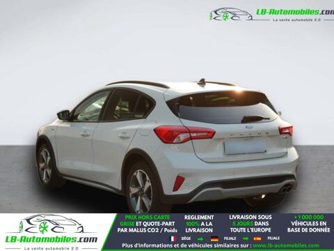 Focus 1.0 EcoBoost 155 mHEV 2021 occasion 31850 Beaupuy
