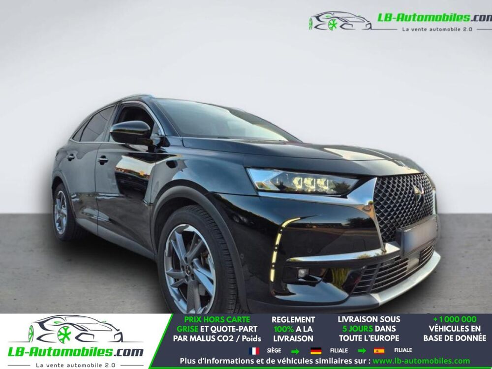 DS7 Hybride E-Tense 225 BVA 2022 occasion 31850 Beaupuy