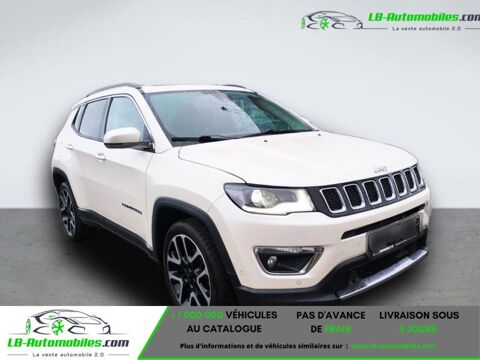Jeep Compass 1.4 MultiAir 140 ch BVM 2019 occasion Beaupuy 31850