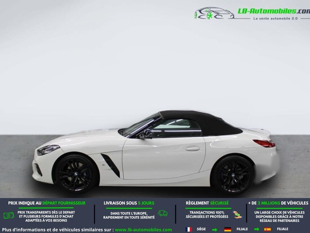 Z4 sDrive 30i 258 ch BVA 2020 occasion 31850 Beaupuy