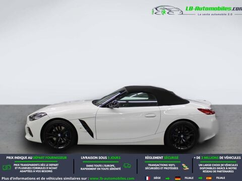 Z4 sDrive 30i 258 ch BVA 2020 occasion 31850 Beaupuy
