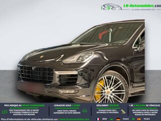 Cayenne Turbo S 4.8 V8 570 ch 2015 occasion 31850 Beaupuy