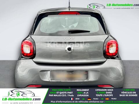 ForFour 0.9 90 ch BVM 2016 occasion 31850 Beaupuy
