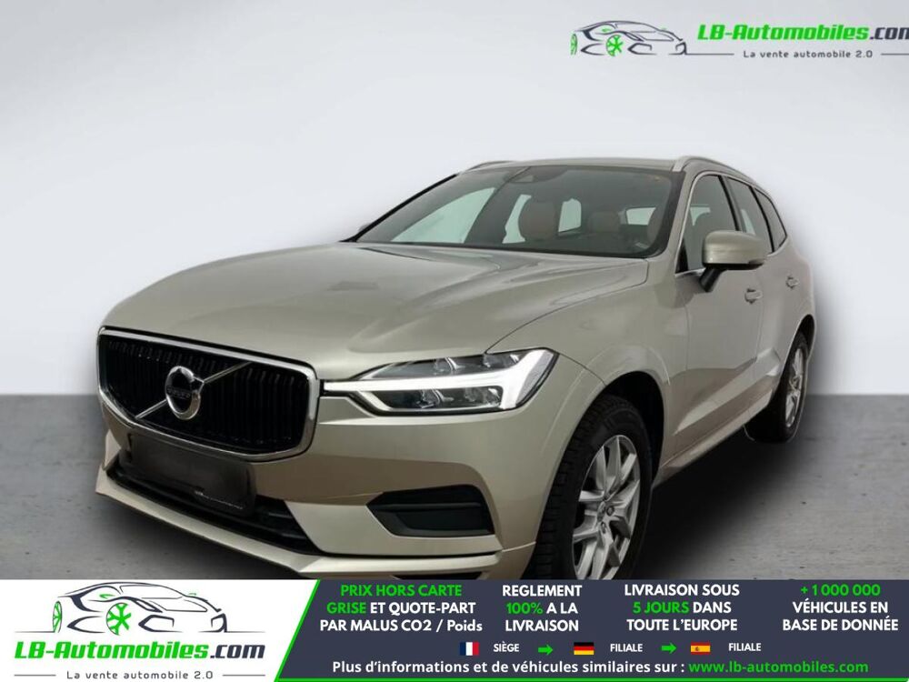 XC60 D4 190 ch BVA 2019 occasion 31850 Beaupuy