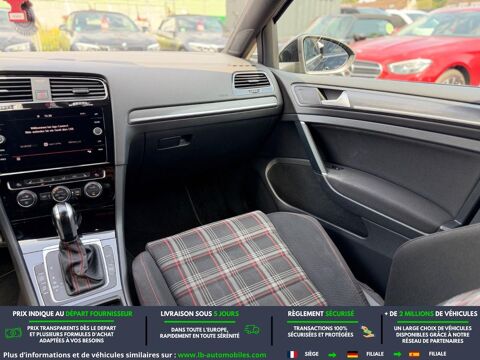 Golf 2.0 TSI 245 BVA GTI Performance 2019 occasion 31850 Beaupuy