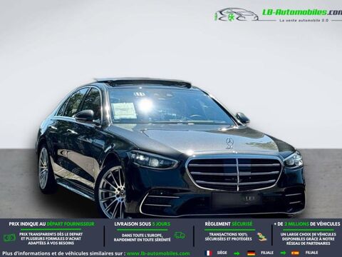 Annonce voiture Mercedes Classe S 97300 €