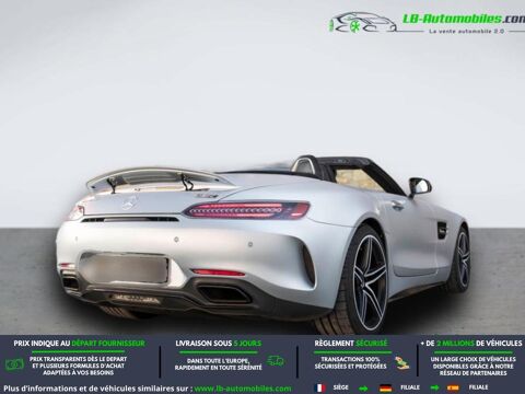 AMG GT C 557 ch BVA 2018 occasion 31850 Beaupuy