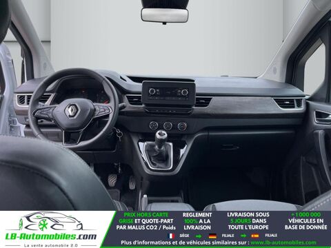 Kadjar TCe 100 BVM 2022 occasion 31850 Beaupuy