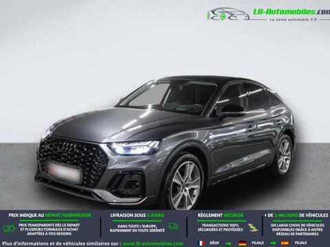 Annonce voiture Audi Q5 44840 €