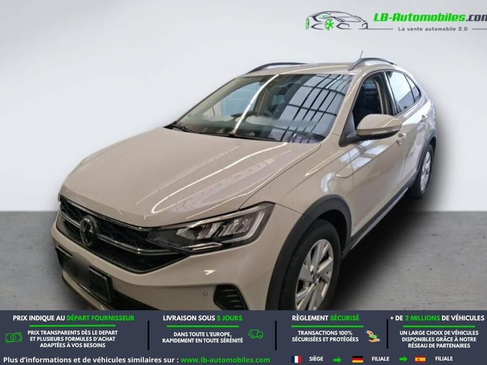 Taigo 1.0 TSI 110 BVA 2022 occasion 31850 Beaupuy