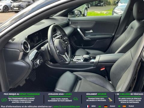 Classe CLA 200 BVA 2019 occasion 31850 Beaupuy