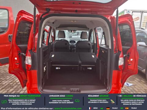 Tourneo VP 1.0 EcoBoost 100 2016 occasion 31850 Beaupuy