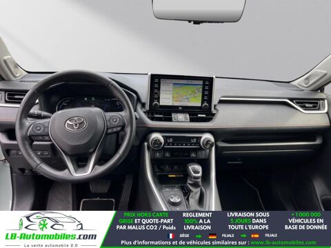 RAV 4 Hybride 222 ch AWD-i 2022 occasion 31850 Beaupuy