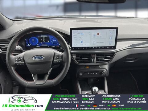 Focus 1.0 EcoBoost 155 mHEV BVM 2022 occasion 31850 Beaupuy