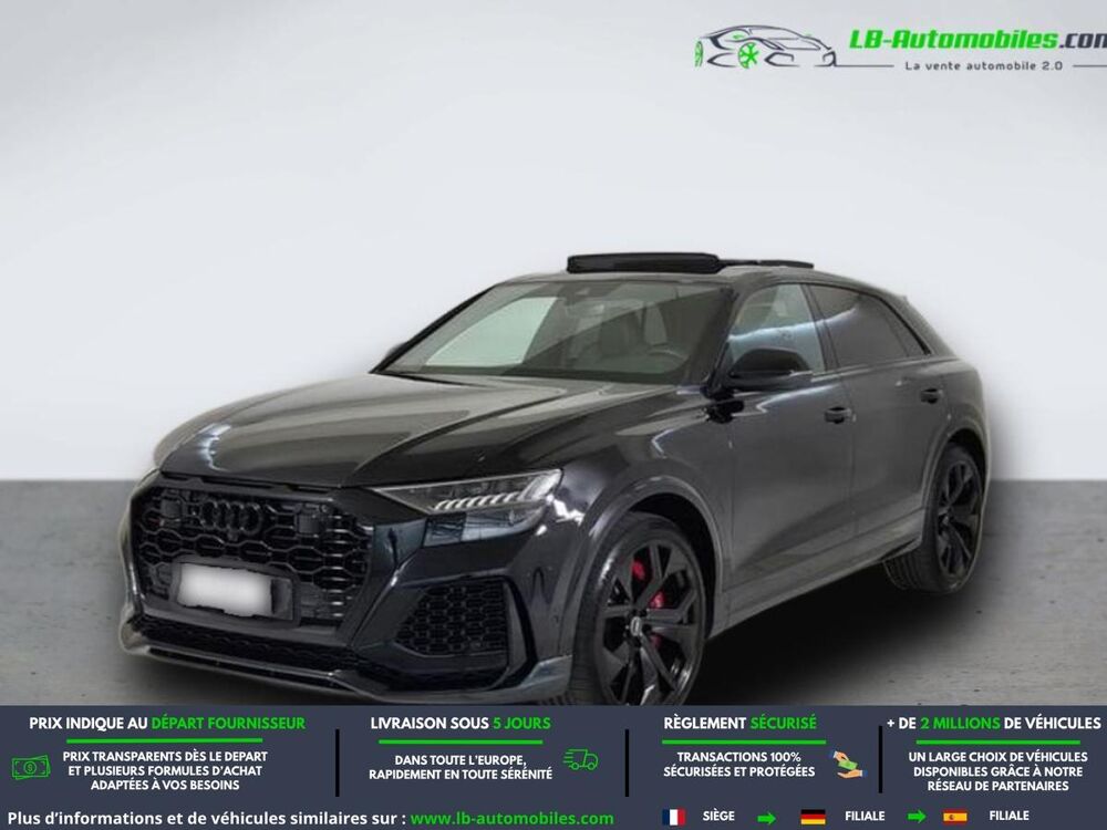 Q8 60 TFSI e 462 BVA Quattro 2021 occasion 31850 Beaupuy