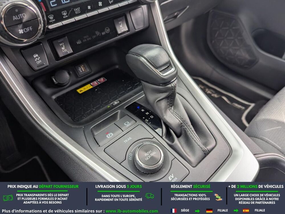 RAV 4 222 ch BVA AWD-i 2023 occasion 31850 Beaupuy