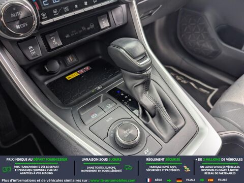 RAV 4 222 ch BVA AWD-i 2023 occasion 31850 Beaupuy