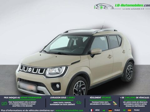 Annonce voiture Suzuki Ignis 14160 €