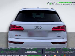 Q5 50 TFSI e 299 BVA Quattro 2020 occasion 31850 Beaupuy