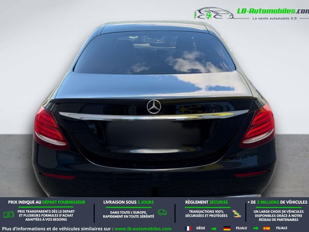 Classe E 220 CDI BVA 2018 occasion 31850 Beaupuy