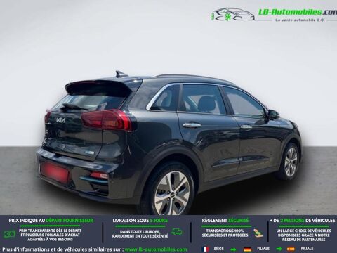 Niro 204 ch 2022 occasion 31850 Beaupuy