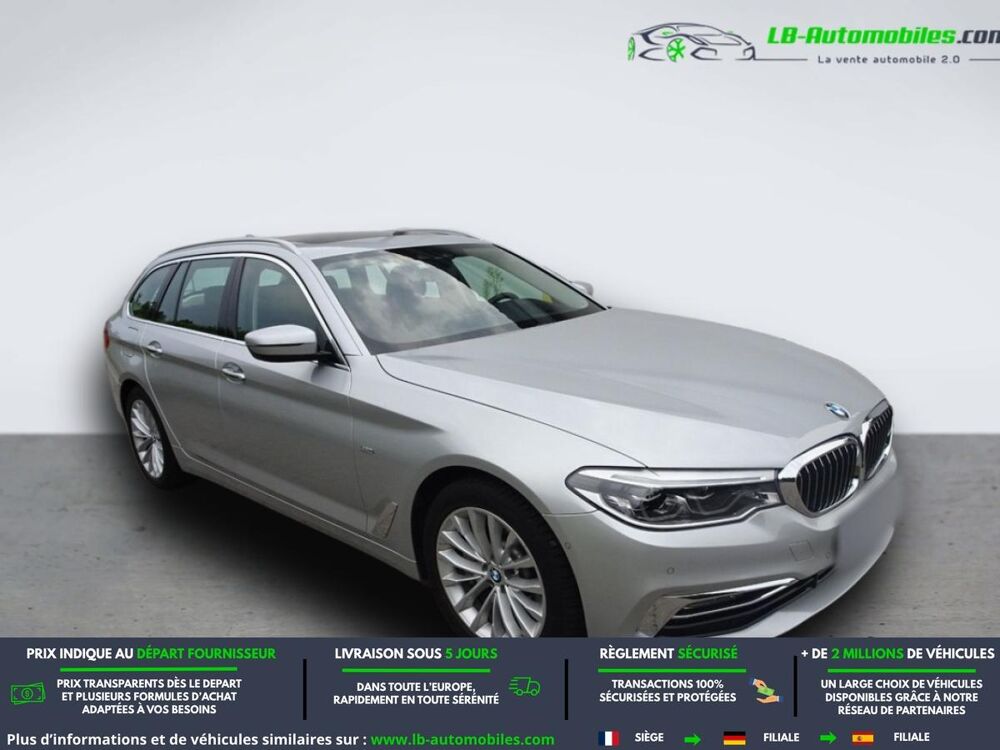 S&eacute;rie 5 530i 252 ch BVA 2018 occasion 31850 Beaupuy