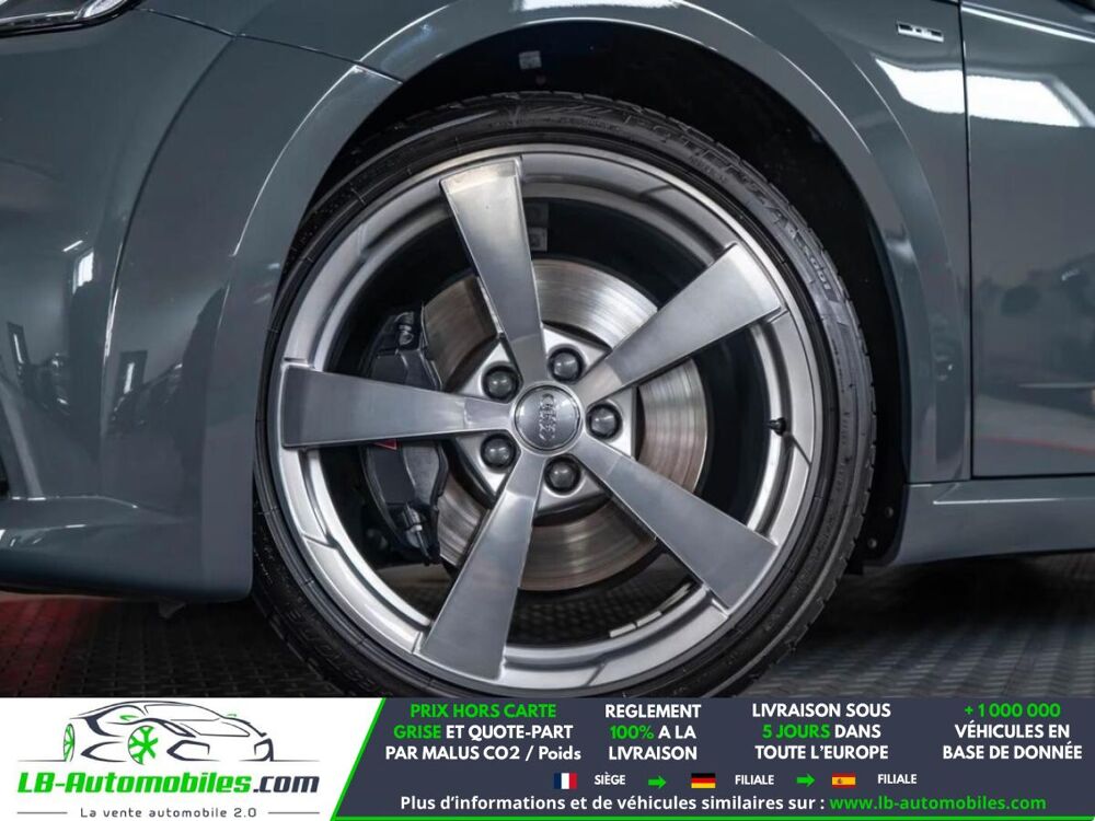 TT 45 TFSI 245 BVA 2019 occasion 31850 Beaupuy