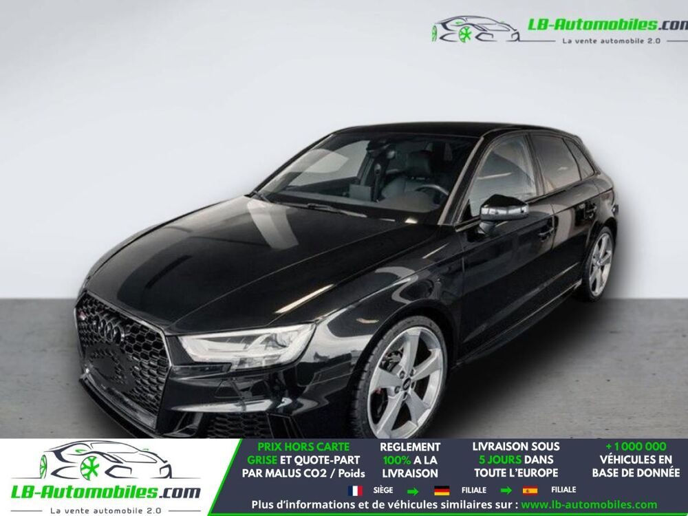RS3 2.5 TFSI 400 BVA Quattro 2019 occasion 31850 Beaupuy