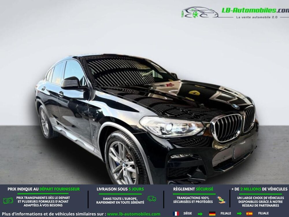 X4 xDrive20d 190 ch BVA 2020 occasion 31850 Beaupuy