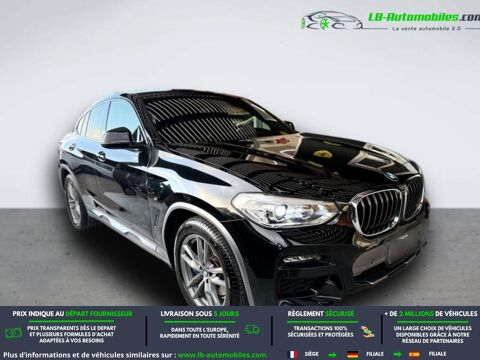 Annonce voiture BMW X4 37490 €