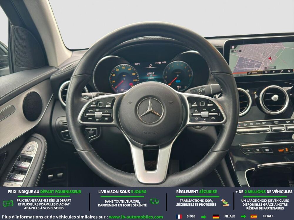 Classe GLC 300 e BVA 4Matic 2020 occasion 31850 Beaupuy
