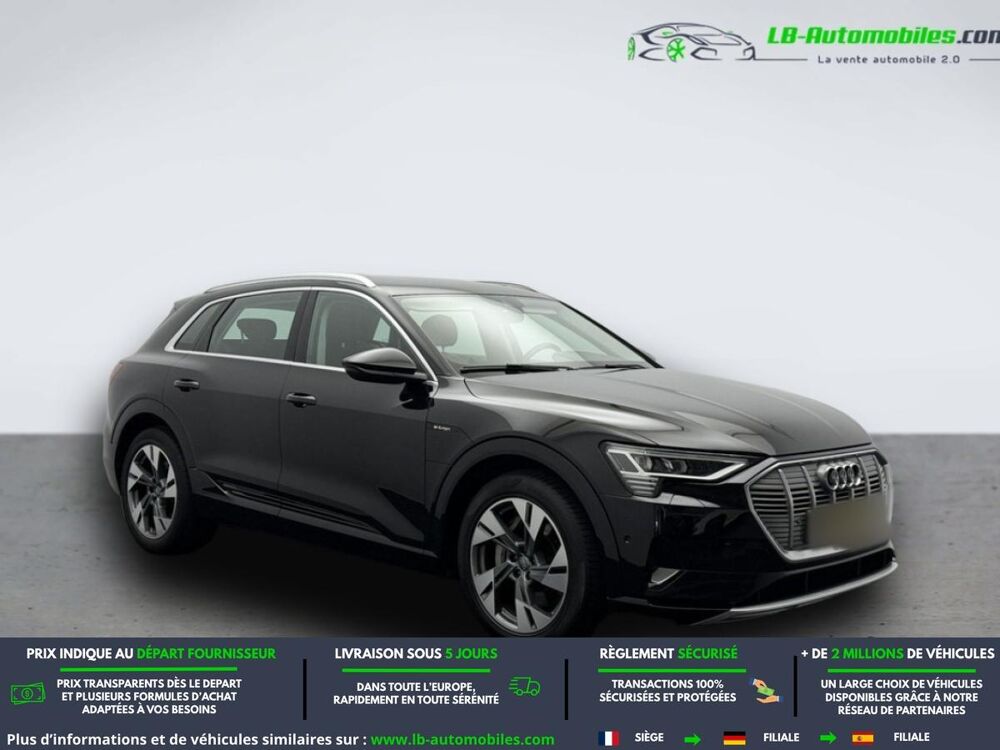 E-TRON 50 quattro 313 ch 2020 occasion 31850 Beaupuy