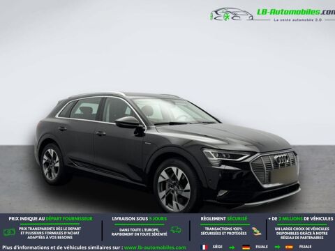 E-TRON 50 quattro 313 ch 2020 occasion 31850 Beaupuy