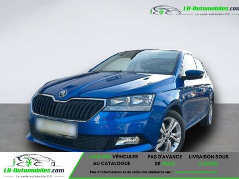 Skoda Fabia 1.0 TSI 95 ch BVM 2020 occasion Beaupuy 31850