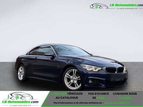 BMW S&eacute;rie 4 420i BVA 2017 occasion Beaupuy 31850
