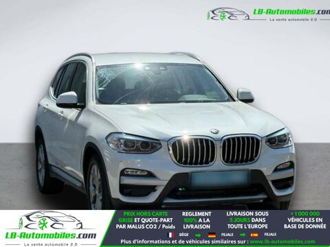 BMW X3 xDrive 30i 252ch BVA 2018 occasion Beaupuy 31850