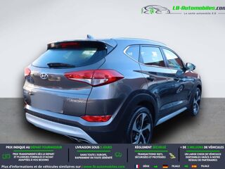 Tucson 1.6 T-GDi 177 2WD BVA 2017 occasion 31850 Beaupuy