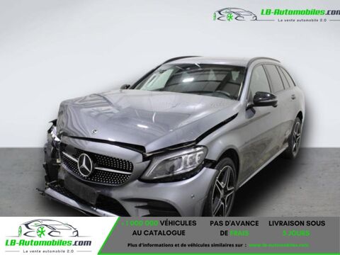 Mercedes Classe C 300 de BVA 2020 occasion Beaupuy 31850