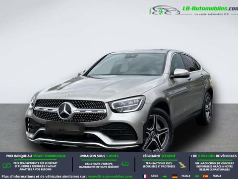 Classe GLC 300 d BVA 4Matic 2023 occasion 31850 Beaupuy